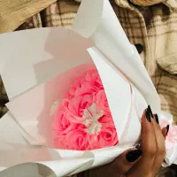 گل روبانی|گل مصنوعی|یاسوج, |دیوار