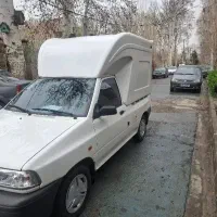 پراید وانت مدل 1403