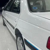 پژو پارس مدل 1402سیمی خشک...