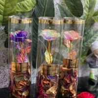 گلدان روز مادر شیشه ای|گل مصنوعی|آفتاب, |دیوار