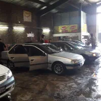 اجاره کارواش ۷۰۰ متری در شهرک واوان