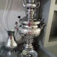 سرویس سماور گازی