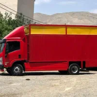 باربری حمل باراثاثیه منزل کارگرخالی اسباب کشی خاور