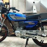 موتور هندا ۱۴۰۲ کویر معاوضه هم دارم با گوشی