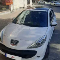 پژو 207 سفید مدل ۱۴۰۳|خودرو سواری و وانت|کرمانشاه, |دیوار