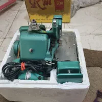 چرخ سر دوز سه نخ پروانه