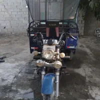 موتور سه چرخ درحد نو مدل آخر99|موتورسیکلت|پارسآباد, |دیوار