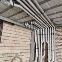 لوله کشی و تاسیسات ساختمانی