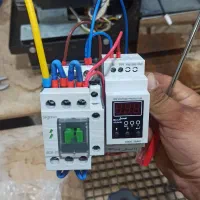 تعمیرات برق و کولر