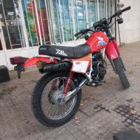 موتور تریل ایکسل مزایده|موتورسیکلت|خرمآباد, |دیوار