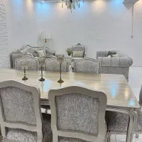 مبلمان خانگی و سرویس چوب|مبلمان خانگی و میز عسلی|قم, جمکران|دیوار