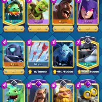 اکانت کلش رویال و آف کلنز|کنسول، بازی ویدئویی و آنلاین|ایلام, |دیوار