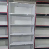 قفسه لباس برای مغازه ۳عدد هرقفسه ۶طبقه ..