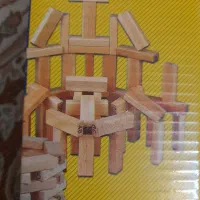 بازی فکری و تمرکز.    قیمت توافقی کاملا نو