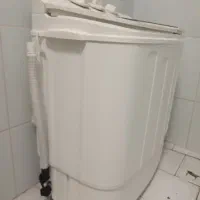 مینی واش جنرال تکنیک ۳/۵ کیلو|ماشین لباسشویی و خشککن لباس|کرج, حصارک بالا|دیوار