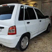 پراید 111 سفید|خودرو سواری و وانت|رشت, گلسار|دیوار