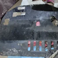 نوار کامل لاک ها داخلی صندلی پژو|قطعات یدکی و لوازم جانبی|تربت جام, بهشت نبی|دیوار