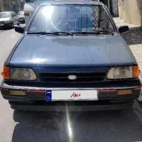 پراید هاچبک کره ای ۷۵