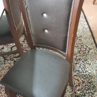 میز نهار خوری شش نفره