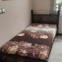 تخت خواب تک نفره