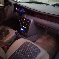 سمند LX EF7 مدل 95 دوگانه کارخانه|خودرو سواری و وانت|مشهد, رستگار|دیوار