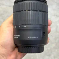 Canon 18-135 USM لنز کنون|دوربین عکاسی و فیلمبرداری|تهران, بهار|دیوار