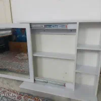 میز ارایش دیواری