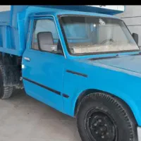 نیسان کمپرسی  حمل انواع مصالح ونخاله