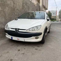 پژو 206SD صندوقدار TU5 درحد|خودرو سواری و وانت|قم, زنبیل آباد|دیوار