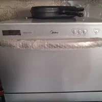 ماشین ظرفشویی ۶ نفره مدیا