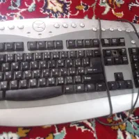 موس و کیبورد قدیمی