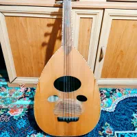 عود زریاب حرفه ای|سازهای سنتی|بندرعباس, |دیوار