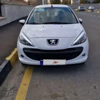 207tu5مدل 1403کم کار|خودرو سواری و وانت|بیرجند, |دیوار