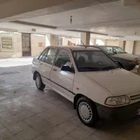 پراید صندوق دار مدل 1388-