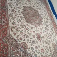 یک تخته فرش ۹متری|فرش|تهران, جیحون|دیوار