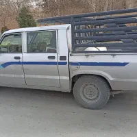 مزدا دو کابین دوگانه سوز  2000 بسیار تمیز