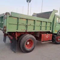 بنز۹۱۱مدل ۱۳۵۵سه تیکه اتوبوس مدارک اماده انتقال|خودرو سنگین|نوشهر, |دیوار