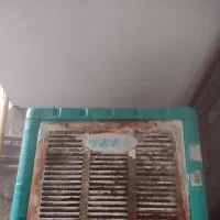 کولر آبی برفاب