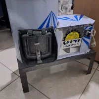 دستگاه پوستگیر پوستکن سیر پیاز سیب زمینی پسته|سایر لوازم برقی|تهران, یافت آباد جنوبی|دیوار