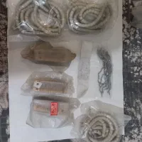 المنت و صفحه و نخ نسوز