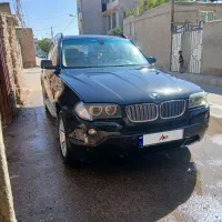 بی ام و x3  معاوضه با کشنده
