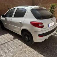 ۲۰۷i دنده‌ای ۱۴۰۳ ارتقابا رینگ