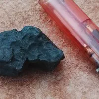 شهاب سنگ وغیره...