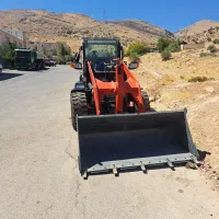 مینی لودر taihan صفر