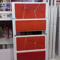 تخت خواب دو طبقه مهماندارتختخواب۲دوطبقه(سه نفره)اس|تخت و سرویس خواب|مشهد, حسین‌آباد|دیوار