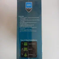 مودم روتر باسیم ADSL2 Plus دی-لینک مدل DSL-2520U