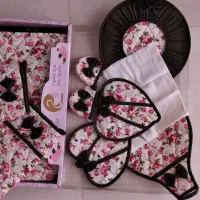 سرویس کامل (۲۱) تیکه دمکنی