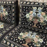 پشتی لوله ای وتشک سنتی