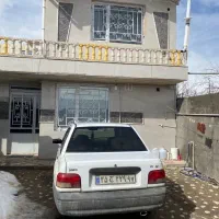 خانه دو طبقه