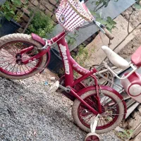 دوچرخه ۱۶ دخترانه